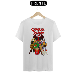 Nome do produto Caverna do Dragão - Unissex