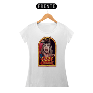 Nome do produto Ozzy Osbourne - Baby look