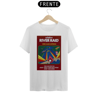 Nome do produto River Raid (Retro) - Frente