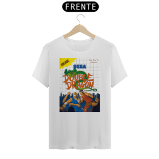 Nome do produto Double Dragon - Frente