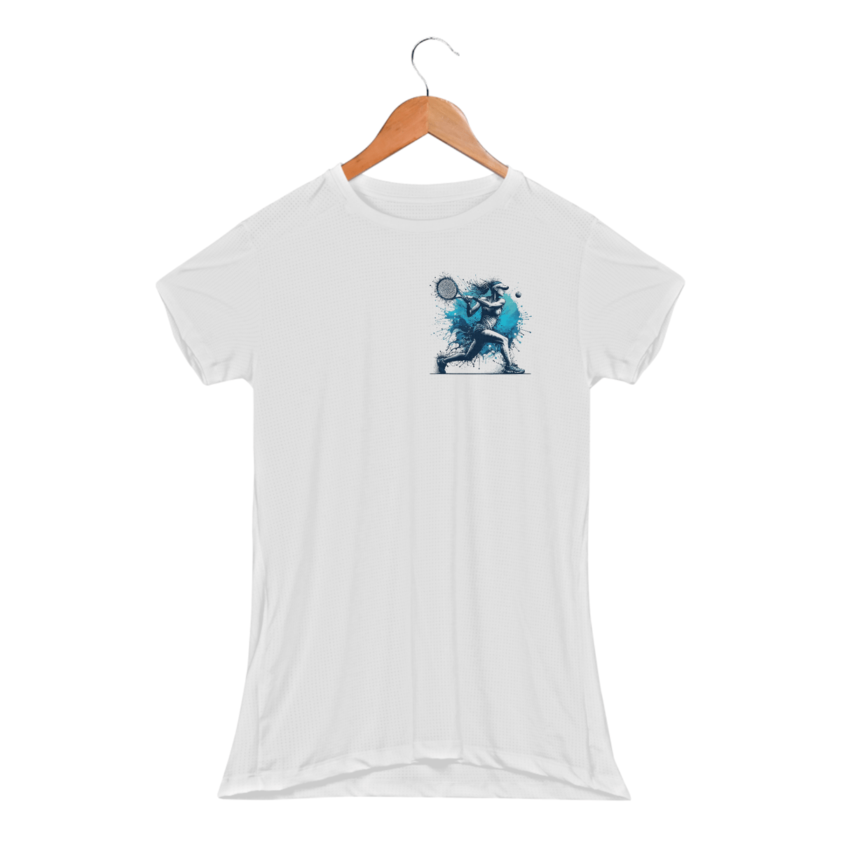 Nome do produto: Baby Long Fem. Sport Dry UV - Performance - Para Jogo