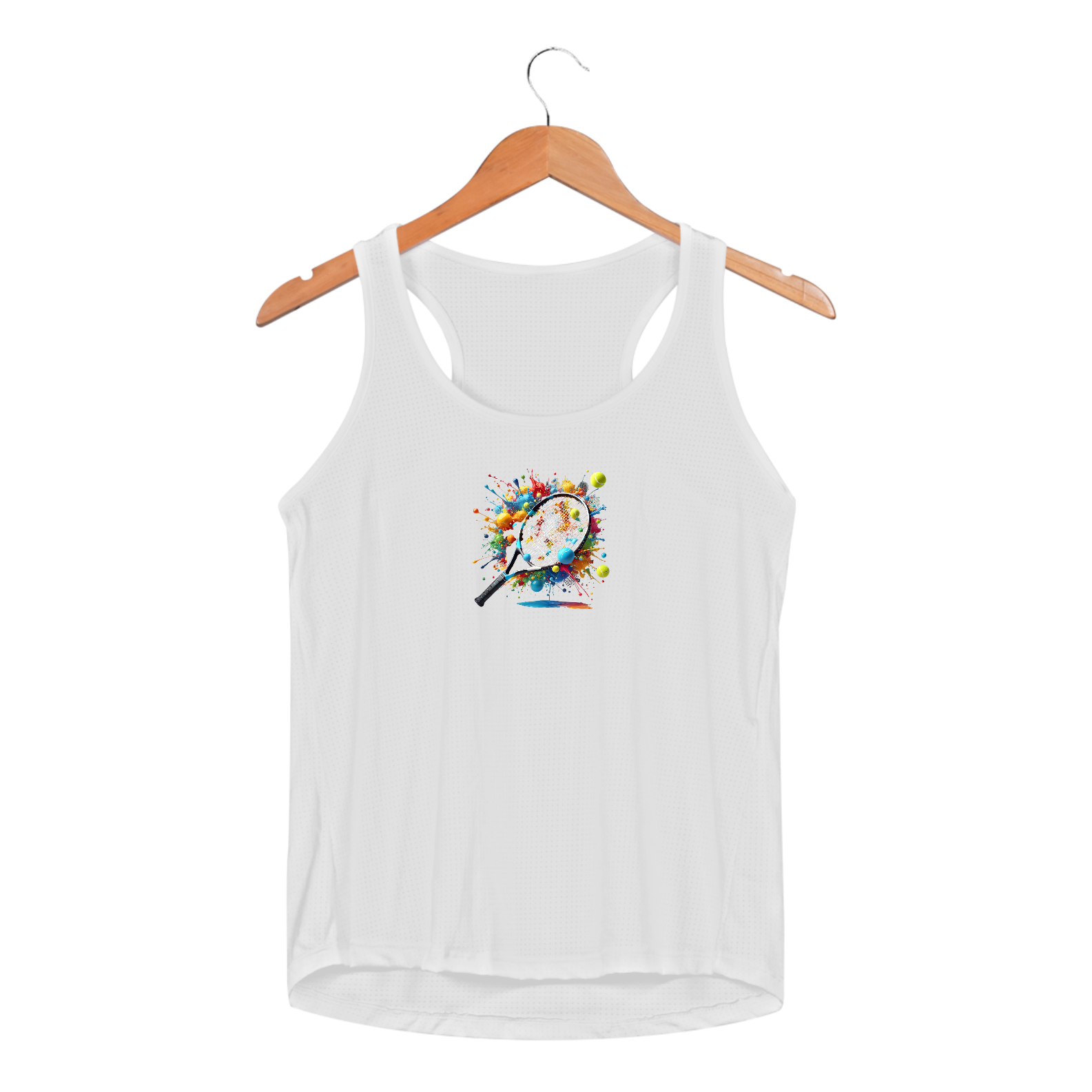 Regata Fem. Sport Dry UV - Performance - Para Jogo