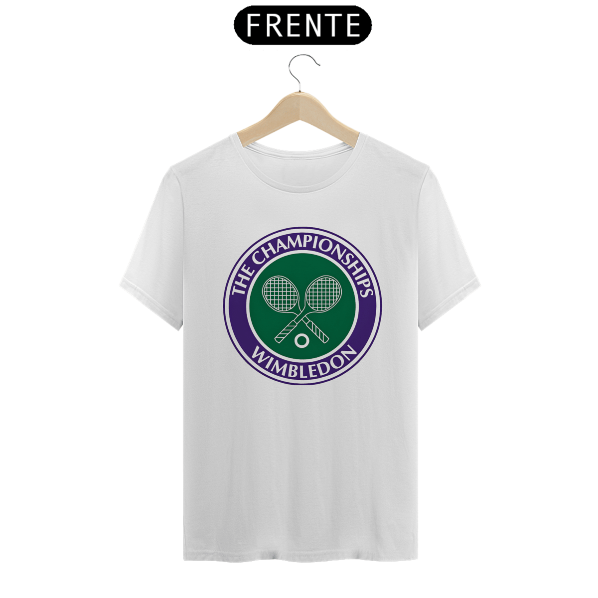 Nome do produto: Camiseta Algodão Quality - Unissex