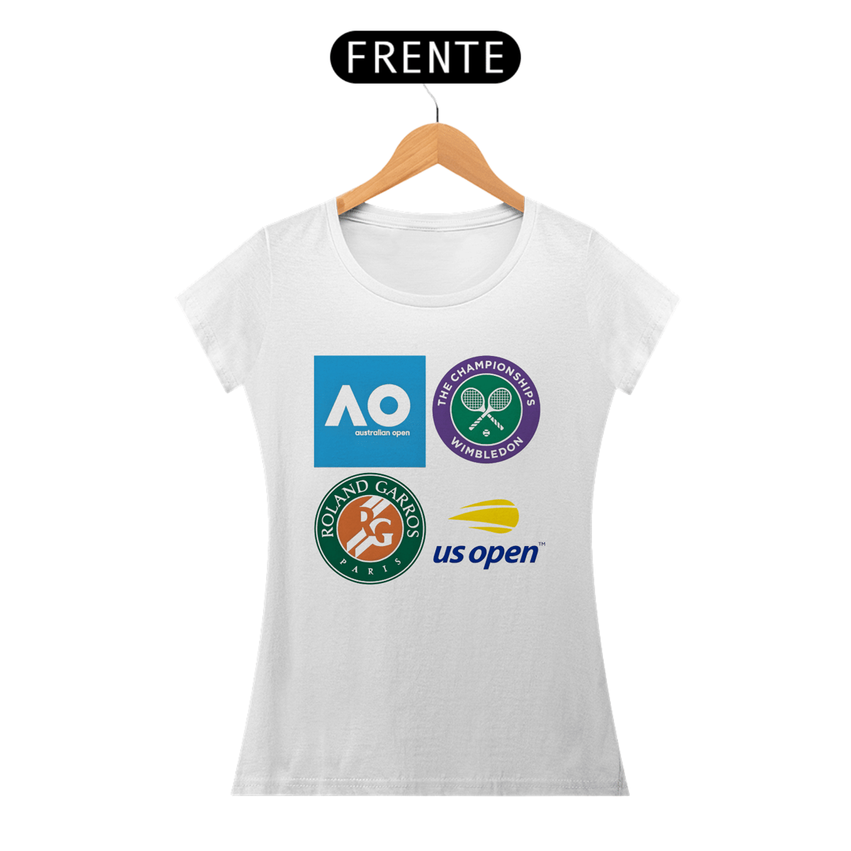 Nome do produto: Baby Long Algodão Quality - Fem.