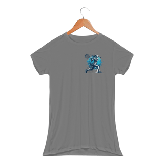 Nome do produto Baby Long Fem. Sport Dry UV - Performance - Para Jogo