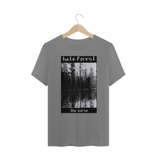 Nome do produto Hate Forest - Unissex 