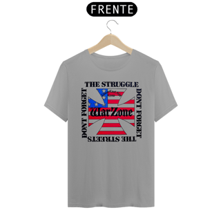 Nome do produto War Zone - Unissex