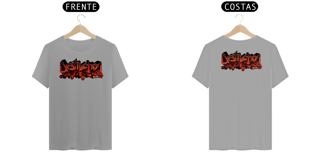 Nome do produto Destruction - Unissex (Frente/Costas)
