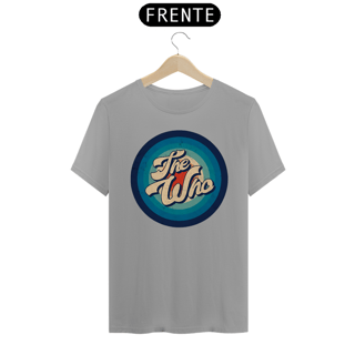 Nome do produto The who - Unissex
