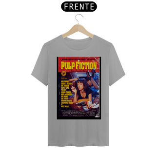 Nome do produto Pulp Fiction - Unissex