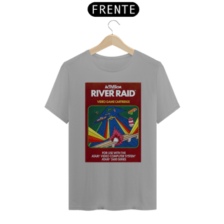 Nome do produto River Raid (Retro) - Frente