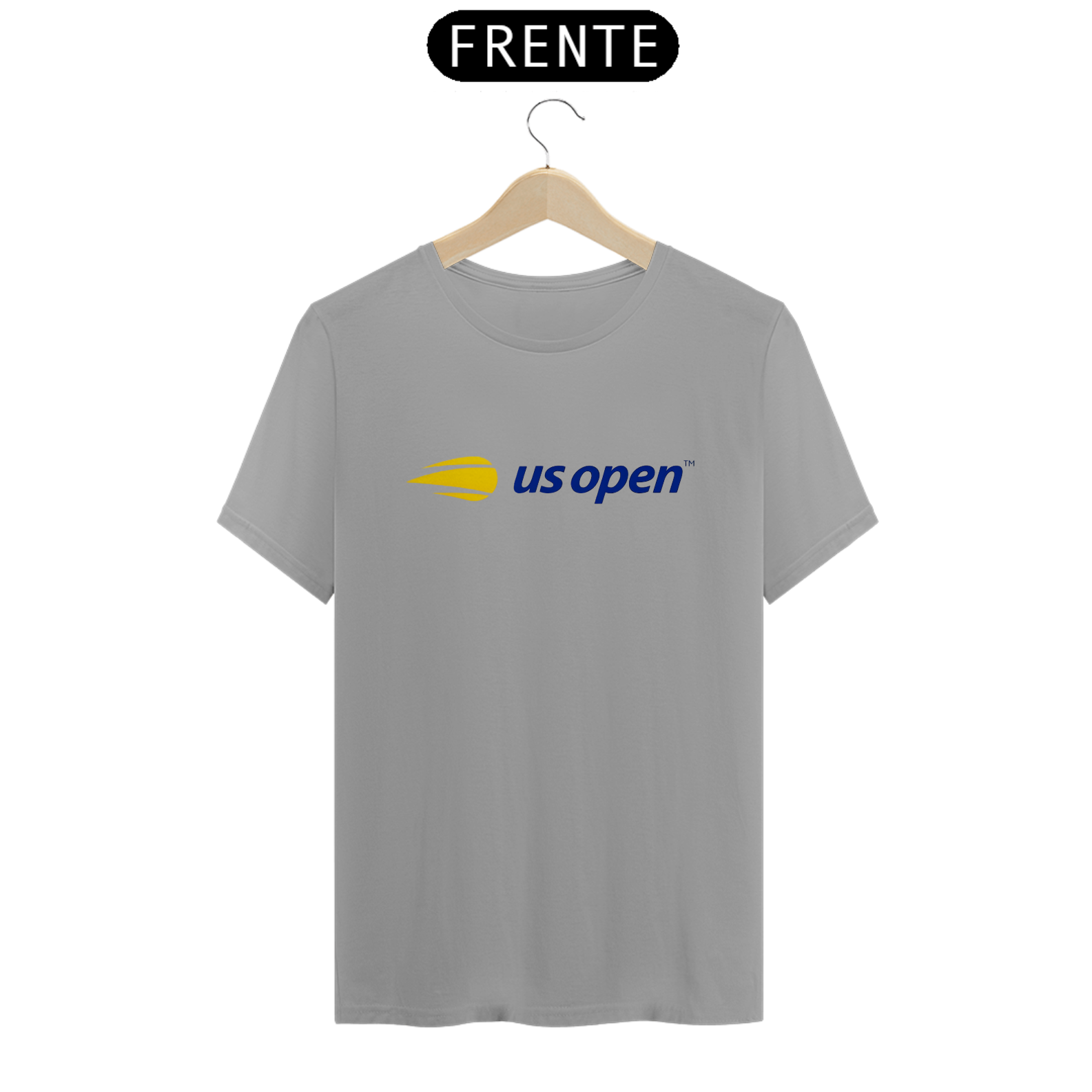 Camiseta Algodão Quality - Unissex
