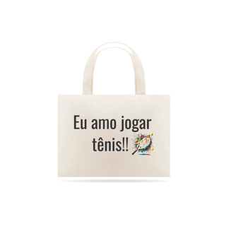 Nome do produto Eco Bag - Unissex