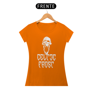 Nome do produto Celtic Frost - Baby look 