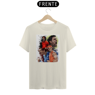 Top 4 Algodão Prime - Unissex 