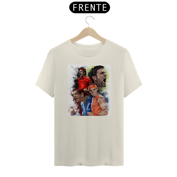 Top 4 Algodão Prime - Unissex 