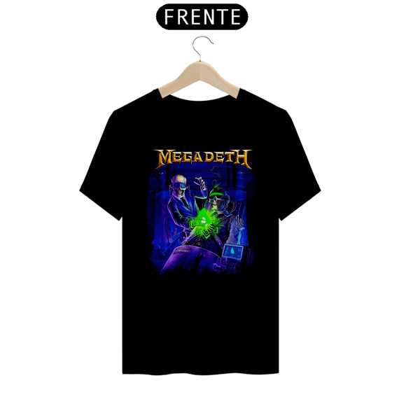 Megadeth - Unissex 