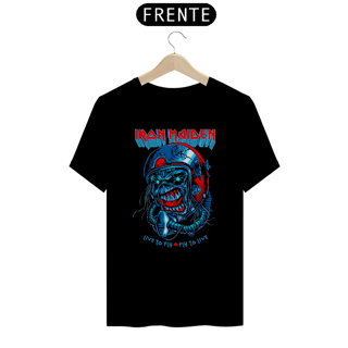 Nome do produto Iron Maiden - Unissex 