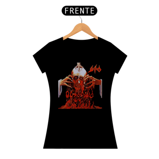 Nome do produto Sodom - Baby look