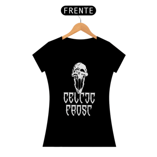 Nome do produto Celtic Frost - Baby look 
