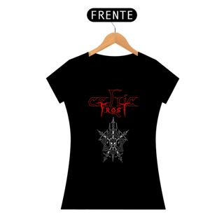 Nome do produto Celtic Frost - Baby look 