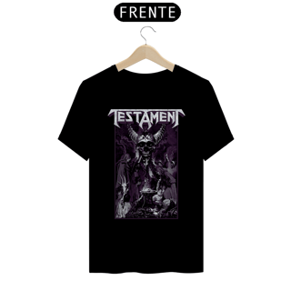 Nome do produto Testament - Unissex