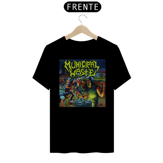 Municipal Waste - Unissex 