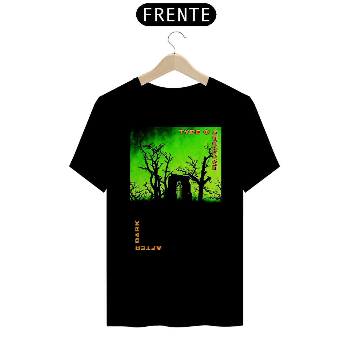 Nome do produto: Type o Negative - Unissex