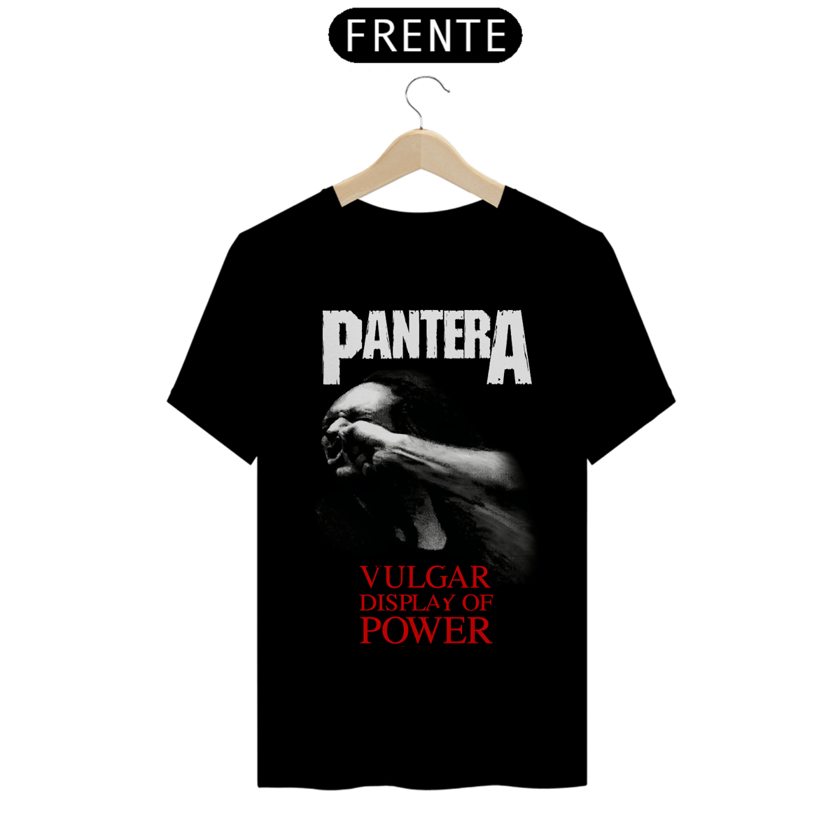 Nome do produto: Pantera - Unissex 
