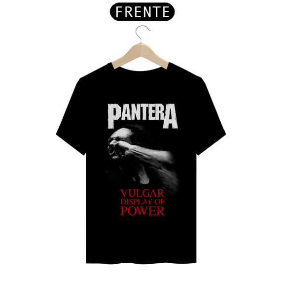 Pantera - Unissex 