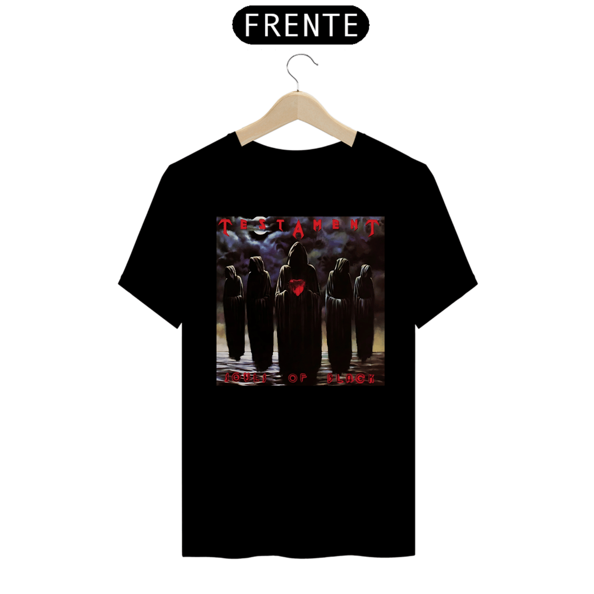 Nome do produto: Testament - Unissex