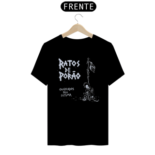 Nome do produto Ratos de Porão - Unissex