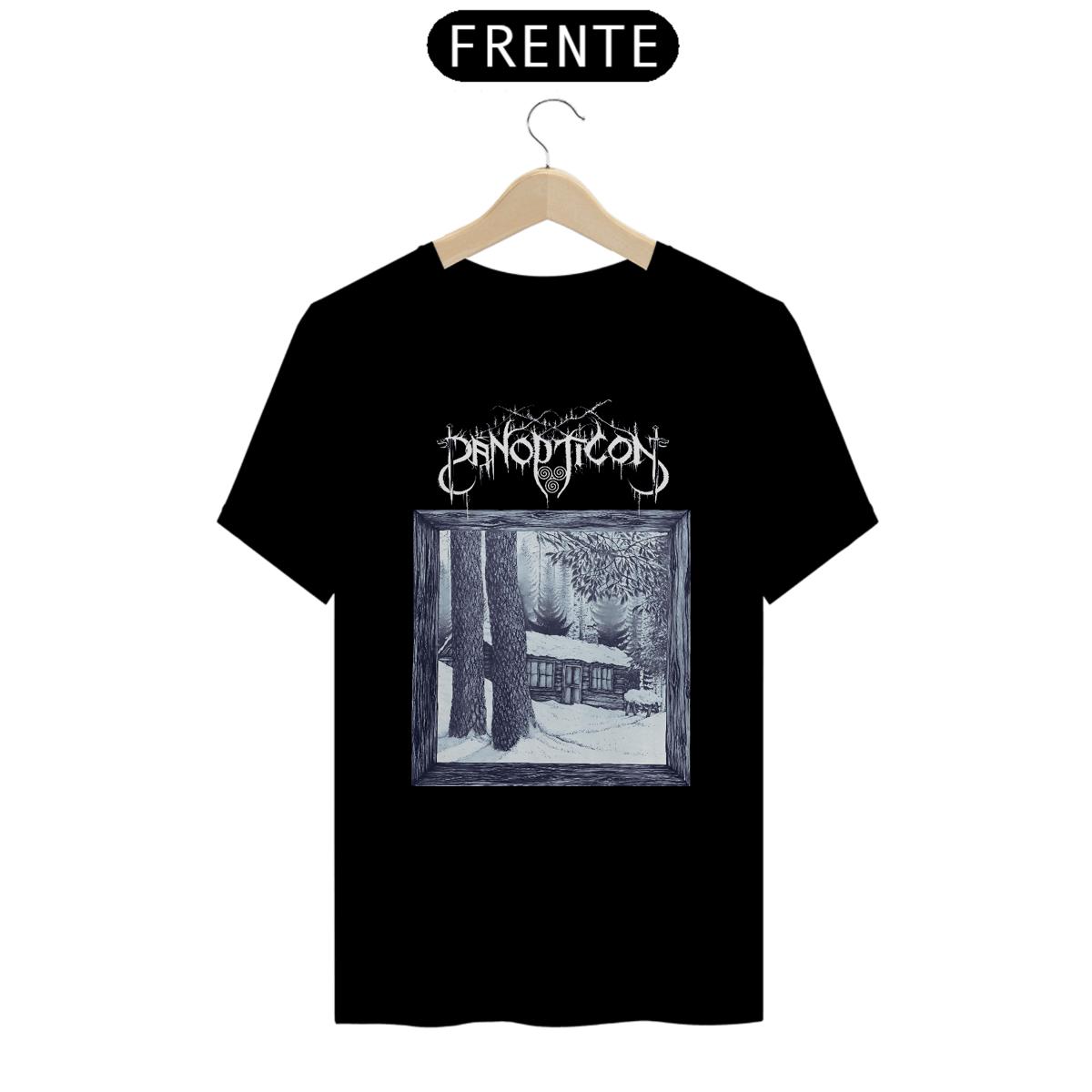 Nome do produto: Panopticon - Unissex