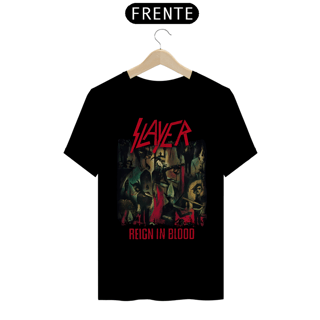 Nome do produto Slayer - Reign in Blood 