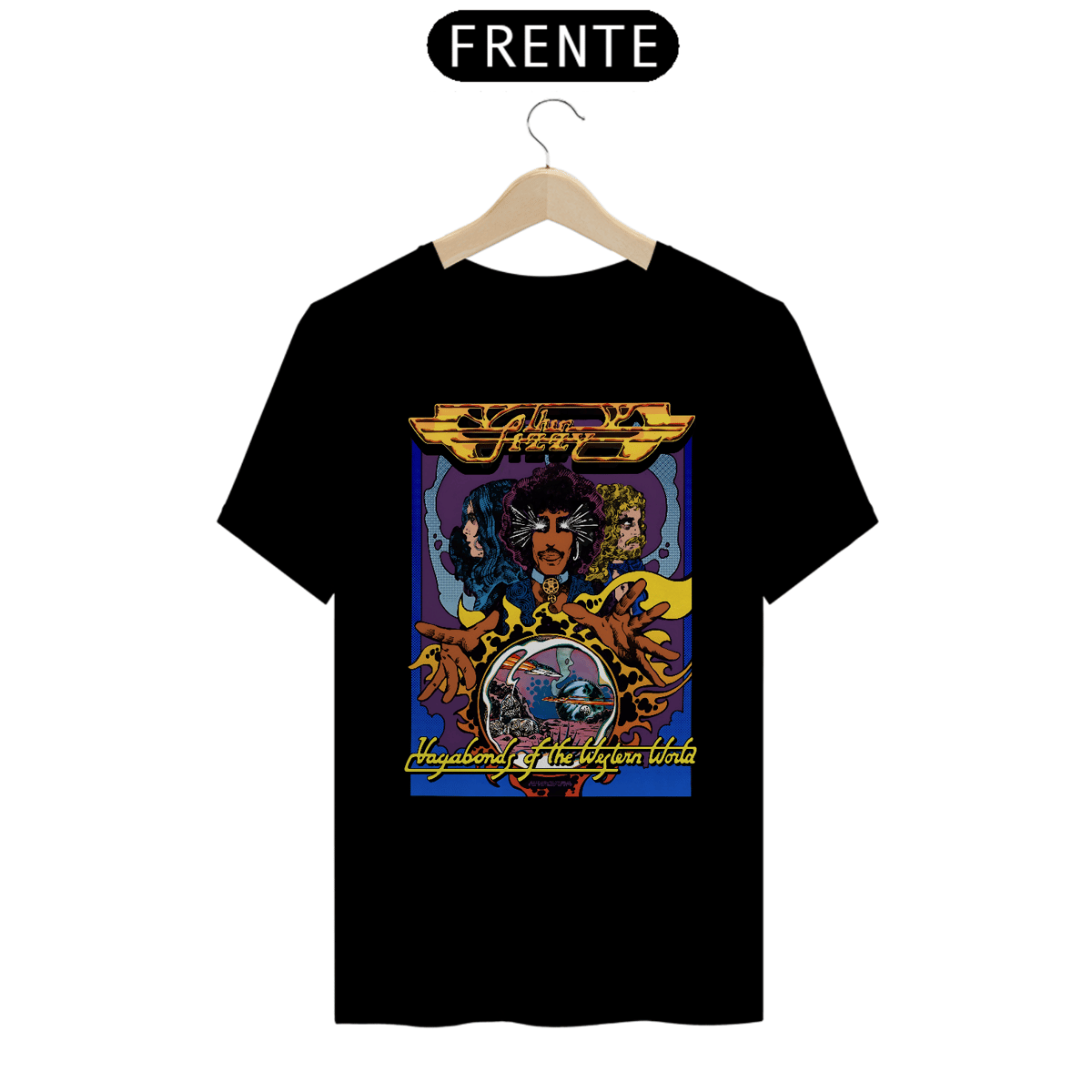 Nome do produto: Thin Lizzy