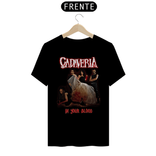 Nome do produto Cadaveria - Unissex