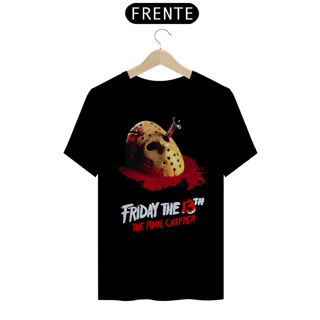 Nome do produto Sexta Feira 13 - Unissex (the final chapter)