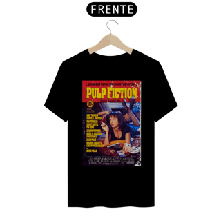 Nome do produto Pulp Fiction - Unissex