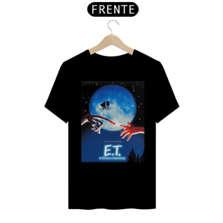 Nome do produto E.T - O Extraterrestre - Unissex