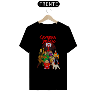 Nome do produto Caverna do Dragão - Unissex