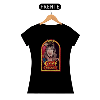 Nome do produto Ozzy Osbourne - Baby look
