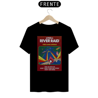 Nome do produto River Raid (Retro) - Frente