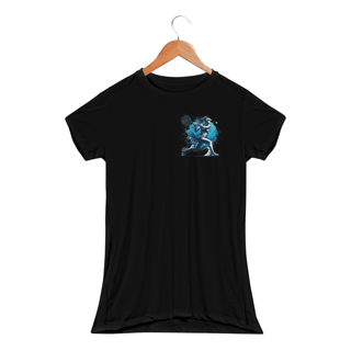 Nome do produto Baby Long Fem. Sport Dry UV - Performance - Para Jogo