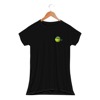 Nome do produto Baby Long Fem. Sport Dry UV - Performance - Para Jogo