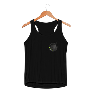 Nome do produto Regata Fem. Sport Dry UV - Performance - Para Jogo