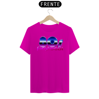 Nome do produto FlashBack anos 80