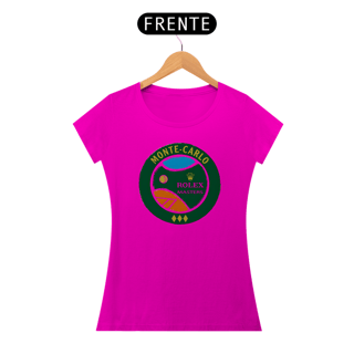 Nome do produto Camiseta Baby Long Quality - Fem.
