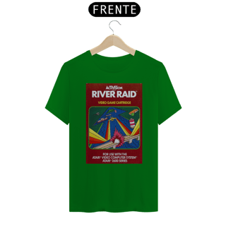 Nome do produto River Raid (Retro) - Frente
