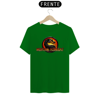 Nome do produto Mortal Kombat - Frente