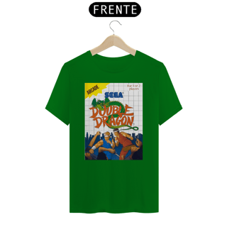 Nome do produto Double Dragon - Frente